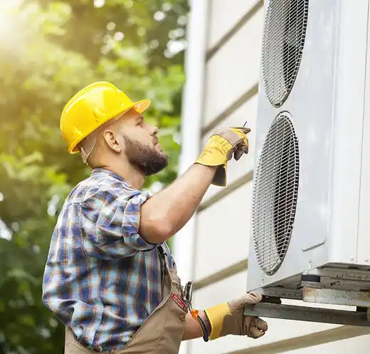 hvac services Brookwood Hills